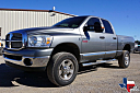 2008 Dodge Ram 2500 ST at Centex Truck and Auto