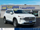 2021 Hyundai SANTA FE SEL at Millennium Hyundai