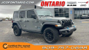 Thumbnail image of 2023 Jeep Wrangler at Jeep Chrysler Dodge of Ontario - Used