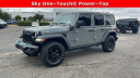 Thumbnail image of 2023 Jeep Wrangler at Jeep Chrysler Dodge of Ontario - Used