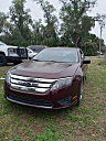 2011 Ford Fusion SE at Cam USA Cars