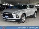 Thumbnail image of 2019 Chevrolet Blazer at SidDillonBuickGMCCadillacRR-NEW of Fremont, NE