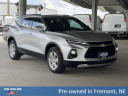 Thumbnail image of 2019 Chevrolet Blazer at SidDillonBuickGMCCadillacRR-NEW of Fremont, NE