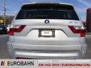 Thumbnail image of 2010 BMW X3 at EurobahnBmwMiniMercedesBenz of Greensboro, NC