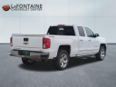 2018 Chevrolet Silverado 1500 LTZ at Lafontaine Chevrolet