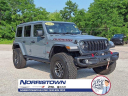 Thumbnail image of 2024 Jeep Wrangler at CDJR Norristown - Used