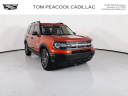 Thumbnail image of 2022 Ford Bronco Sport at Tom Peacock Cadillac