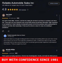 Thumbnail image of 2023 Chrysler Pacifica at Reliable Automobile Sales Inc.