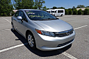 Thumbnail image of 2012 Honda Civic at Womack Auto Sales