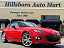 Thumbnail image of 2013 Mazda MX-5 Miata at Hillsboro Auto Mart Inc