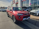 Thumbnail image of 2023 Toyota 4Runner at Chuck Patterson Toyota Scion Dodge - New and Used