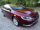Thumbnail image of 2015 Chrysler 200 at VARIETY AUTO GROUP, LLC