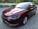 Thumbnail image of 2015 Chrysler 200 at VARIETY AUTO GROUP, LLC