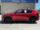 2022 Mazda CX-5 2.5 Turbo at Anderson Mazda