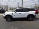 Thumbnail image of 2022 Ford Bronco Sport at The Audi Connection Used