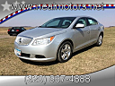 2011 Buick LaCrosse CX at Neal Motors