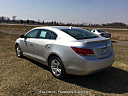 Thumbnail image of 2011 Buick LaCrosse at Neal Motors
