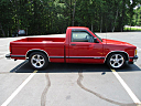 Thumbnail image of 1993 Chevrolet S-10 at Big O Street Rods