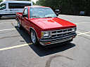 Thumbnail image of 1993 Chevrolet S-10 at Big O Street Rods