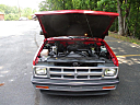 Thumbnail image of 1993 Chevrolet S-10 at Big O Street Rods