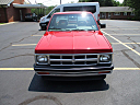 Thumbnail image of 1993 Chevrolet S-10 at Big O Street Rods