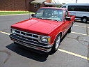 Thumbnail image of 1993 Chevrolet S-10 at Big O Street Rods