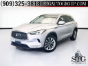 Thumbnail image of 2021 INFINITI QX50 at Stg Auto Group Montclair