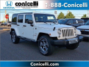 2017 Jeep Wrangler Unlimited Sahara at Conicelli Honda - USED