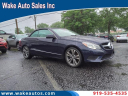 Thumbnail image of 2014 Mercedes-Benz E-Class at Wake Auto Sales