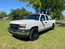 Thumbnail image of 2007 Chevrolet Silverado 1500 Classic at Greenbar Automotive Services LLC