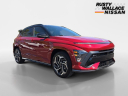 Thumbnail image of 2024 Hyundai KONA at Rusty Wallace Nissan