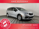 Thumbnail image of 2024 Chrysler Pacifica at Stuckey Buick GMC - New