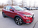 Thumbnail image of 2020 Nissan Rogue Sport at Mathews Nissan