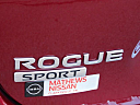 Thumbnail image of 2020 Nissan Rogue Sport at Mathews Nissan
