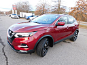 Thumbnail image of 2020 Nissan Rogue Sport at Mathews Nissan