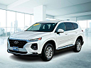 Thumbnail image of 2020 Hyundai SANTA FE at Nesenger 112 Chevrolet Hyundai Mazda