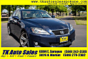 Thumbnail image of 2013 Lexus IS 250 at TK AUTO SALES