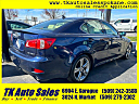 Thumbnail image of 2013 Lexus IS 250 at TK AUTO SALES