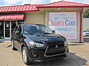 2015 Mitsubishi Outlander Sport ES at Simply Cars of Memphis, LLC.