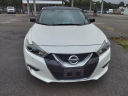 2016 Nissan Maxima Platinum at Mathews Nissan