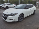 Thumbnail image of 2016 Nissan Maxima at Mathews Nissan