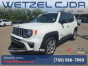Thumbnail image of 2023 Jeep Renegade at Wetzel Chrysler Jeep Dodge Ram