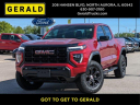 Thumbnail image of 2024 GMC Canyon at Gerald Ford Inc - NEW
