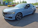 Thumbnail image of 2022 Honda Accord Hybrid at J L Freed Honda (Used)