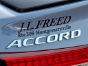 Thumbnail image of 2022 Honda Accord Hybrid at J L Freed Honda (Used)