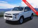 Thumbnail image of 2023 Toyota 4Runner at USED - LarryHMillerToyota
