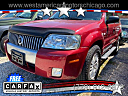 2007 Mercury Mariner Luxury at West American Motors
