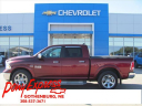2017 Ram 1500 Laramie at Pony Express Chevrolet