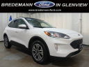 Thumbnail image of 2022 Ford Escape at Bredemann Ford in Glenview NEW