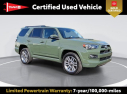 Thumbnail image of 2022 Toyota 4Runner at Team ToyotaDMS